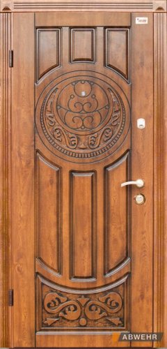 Bezpečnostní dveře venkovní 179. Luck bez skla COTTAGE