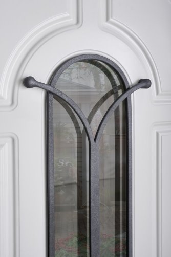 Bezpečnostní dveře venkovní 303. Zariela COTTAGE glass