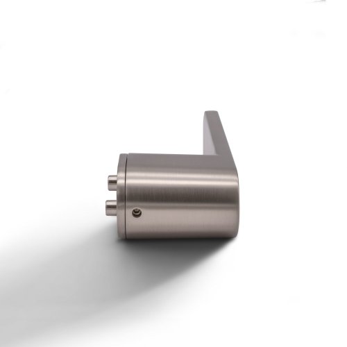 DVEŘNÍ KOVÁNÍ OMEGA-S EASY LOCK ONS -nikl matný