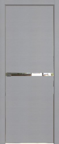 Interiérové dveře bezfalcové - 11STK - Barva: Pine Manhattan Grey, Hrana Dveří: Matná ze čtyř stran