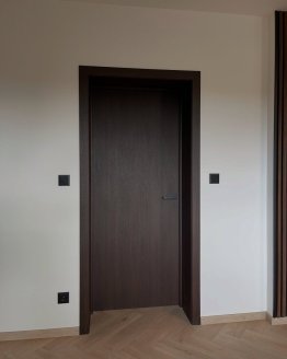  Interiérové dveře “PALLADIO” v elegantním dekoru Wenge 