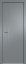 Interiérové dveře bezfalcové - 42SMK - Barva: Gray Matt, Hrana Dveří: Black Edition ze čtyř stran
