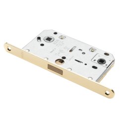 Zámek do dveří s magnetickou západkou POLARIS WC OLV AGB