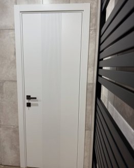 Interiérové dveře IVENT 1 bílé 