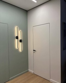 SKRYTÉ ZÁRUBNĚ S DVEŘMI SMART INVISIBLE