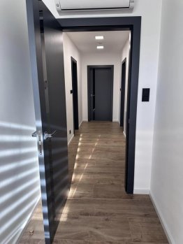 Model dveře 6E v dekoru Antracit 