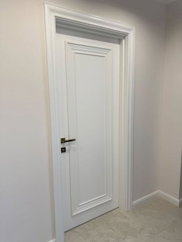 Model dveří PALAZZO 1 — elegance v každém detailu.