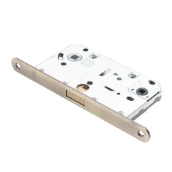Zámek do dveří s magnetickou západkou POLARIS WC OGR AGB