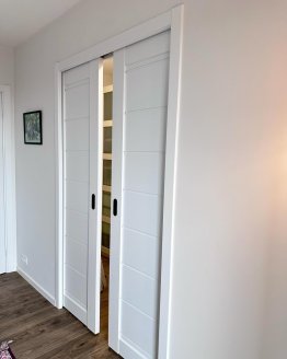 Interiérové dveře ALBA v dekoru Bianko nobile  