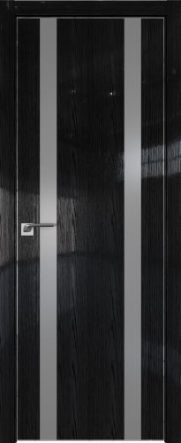 Interiérové dveře bezfalcové - 9STK - Barva: Pine Manhattan Grey, Sklo: Lacobel Brown Lacquer, Hrana Dveří: Matná ze čtyř stran