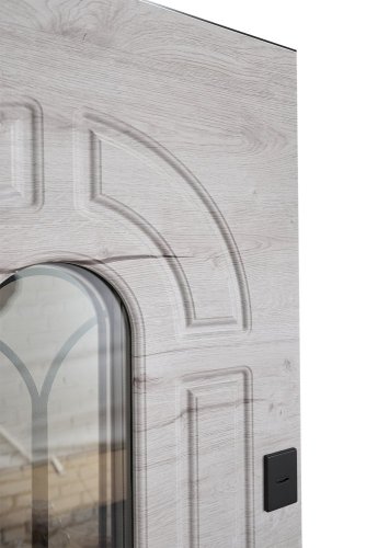Bezpečnostní dveře venkovní 303. Zariela Glass