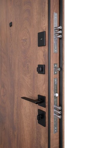 Bezpečnostní dveře bytové 585. Geneva