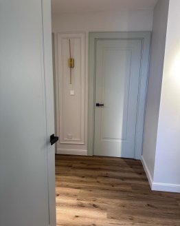 Interiérové dveře Kremona 1v odstínu Light Gray 