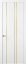 FLEX1 WHITE Gold molding