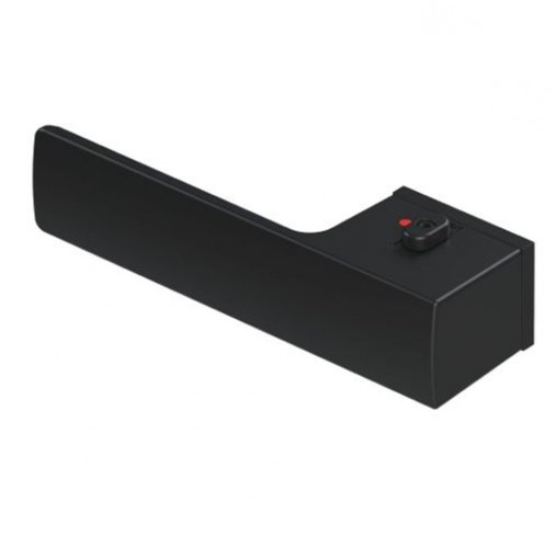 Dveřní klika Big Line 4084 s uzamykáním, 46-53 mm