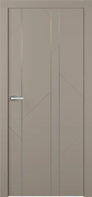 FLEX1 Matte molding