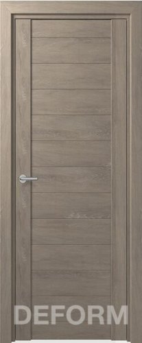 Interiérové ​​dveře Deform D10