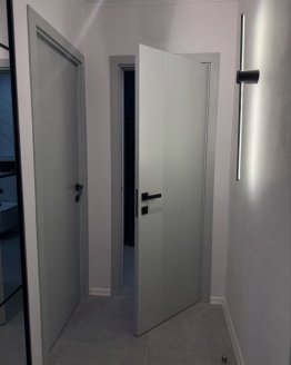 Model dveře IVENT 1 Light Gray Model dveře IVENT 1 Light Gray