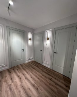 Italske dveře  GD DORIGO v dekoru Laccato colori chiari (RAL)