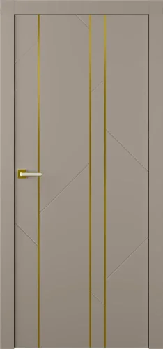 Color: Mocha Gold molding