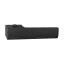 Dveřní klika Big Line 4084 s uzamykáním, 46-53 mm