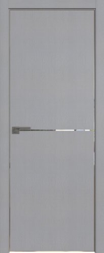 Interiérové dveře bezfalcové - 12STK - Barva: Pine Manhattan Grey, Hrana Dveří: Matná ze čtyř stran