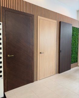 DÝHOVANÉ DVEŘE DÝHOVANÉ DVEŘE