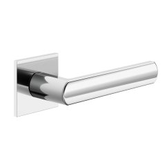 Dveřní klika LUCE 02 ZC