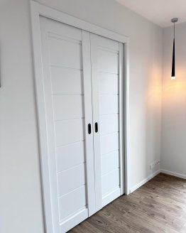 Interiérové dveře ALBA v dekoru Bianko nobile 