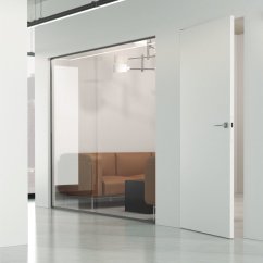SKRYTÉ ZÁRUBNĚ S DVEŘMI SMART COMPLETE WHITE'40