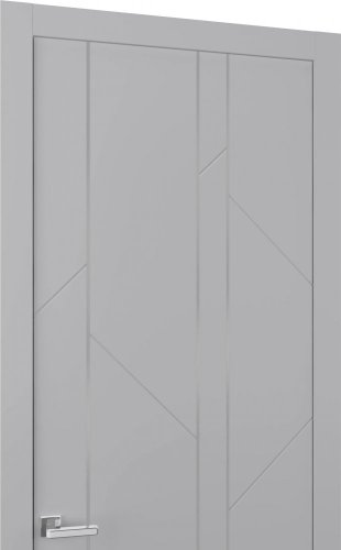 FLEX1 Matte molding