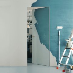 SKRYTÉ ZÁRUBNĚ S DVEŘMI SMART INVISIBLE VNĚJŠÍ PRAVÉ