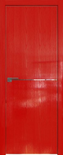 Interiérové dveře bezfalcové - 12STK - Barva: Pine Red Glossy, Hrana Dveří: Matná ze čtyř stran
