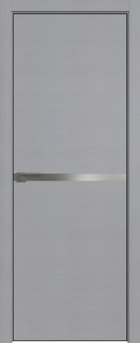 Interiérové dveře bezfalcové - 11STK - Barva: Pine Manhattan Grey, Hrana Dveří: Black Edition ze čtyř stran