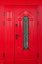Bezpečnostní dveře venkovní Zariela Glass Red 1200 COTTAGE