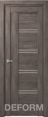 Interiérové ​​dveře Deform D18