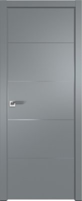 Interiérové dveře bezfalcové - 107SMK