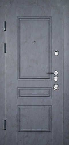 Bezpečnostní dveře bytové 335. Elegance