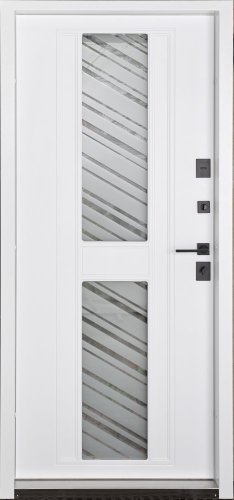 Bezpečnostní dveře venkovní  542. Breeze