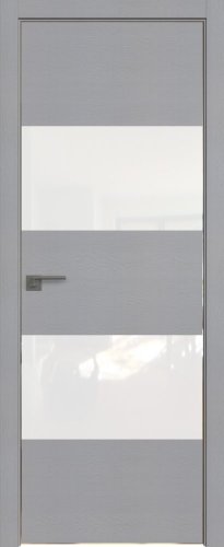 Interiérové dveře bezfalcové - 10STK - Barva: Pine Red Glossy, Sklo: Lacobel Brown Lacquer, Hrana Dveří: Matná ze čtyř stran