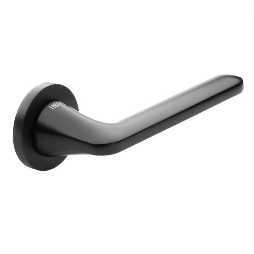 Dveřní klika AURUS 185 SLIM (Black)