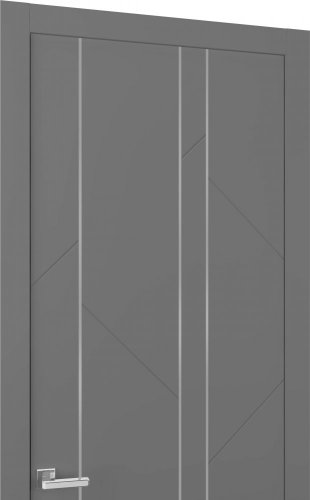 FLEX1 Matte molding
