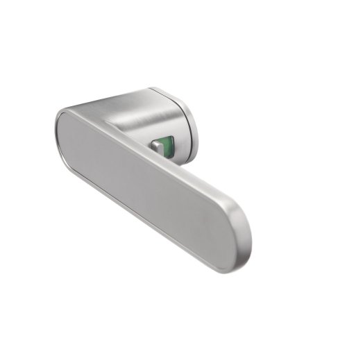 Dveřní klika T50B PRIVE OCS s integrovaným zámkem