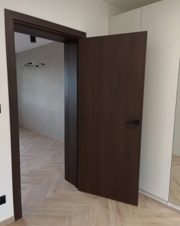  Interiérové dveře “PALLADIO” v elegantním dekoru Wenge  