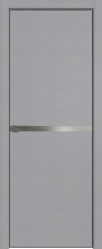 Interiérové dveře bezfalcové - 11STK - Barva: Pine Manhattan Grey, Hrana Dveří: Black Edition ze čtyř stran