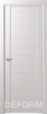 Interiérové ​​dveře Deform D10