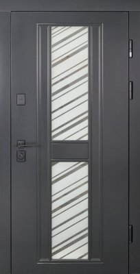 Bezpečnostní dveře venkovní  542. Breeze