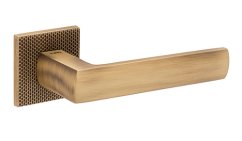 Dveřní klika TUPAI Texture 4161 5SQ/T2 ( textura vodopád )