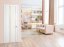FLEX1 WHITE Gold molding