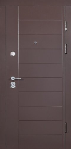 Bezpečnostní dveře venkovní 462. Palermo